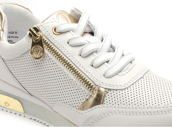 Marco tozzi basses femme 23738 blanc