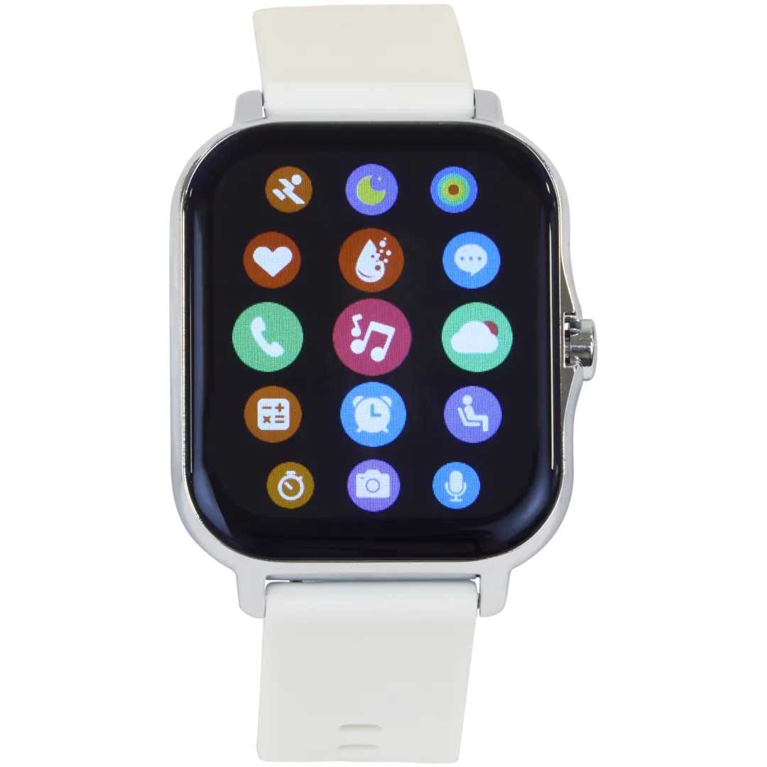 Montre de sport connectée Silvergear