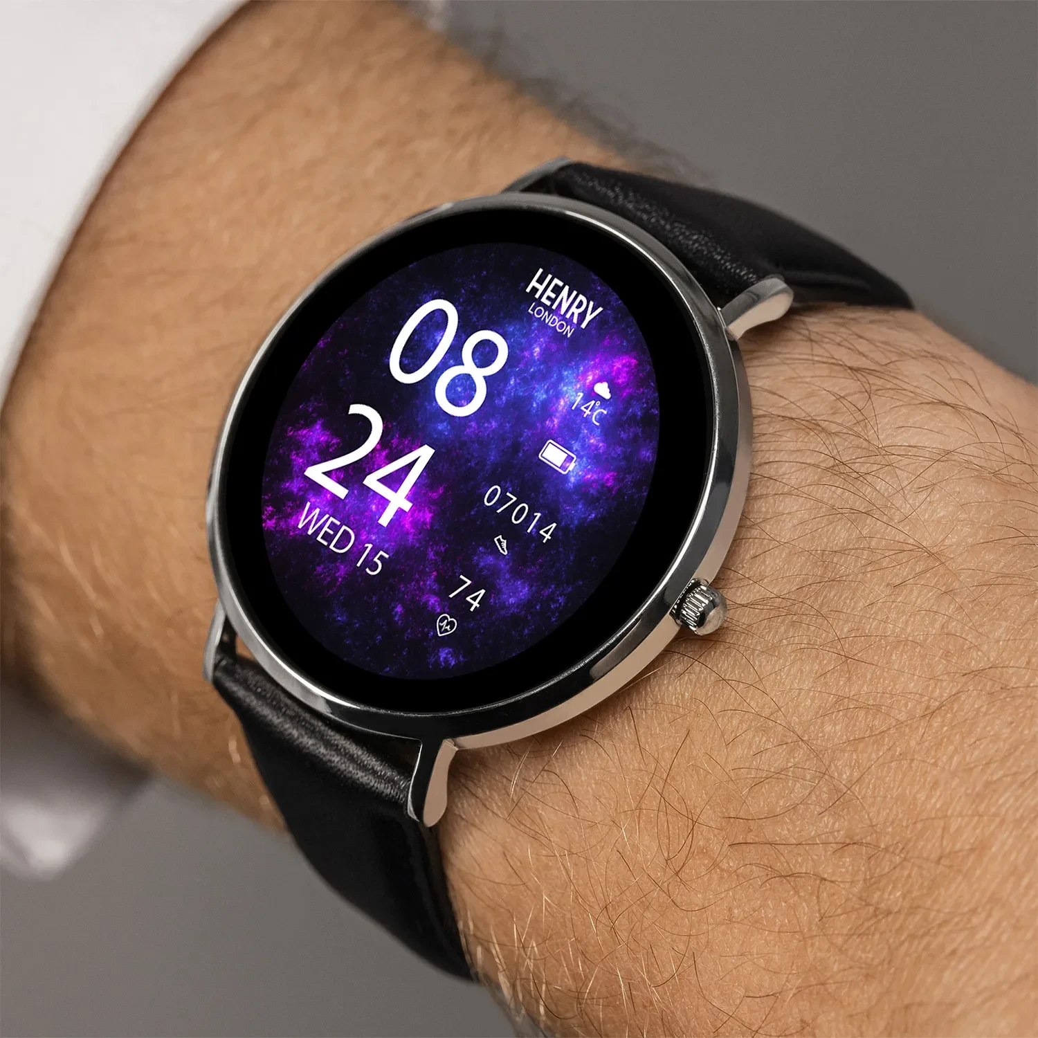 Henry London Smartwatch HLS65-0009
