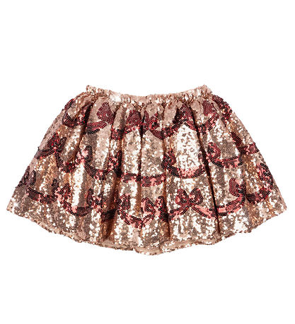 Konges Sløjd Rock - Starla Bow Wow - Gold Blush