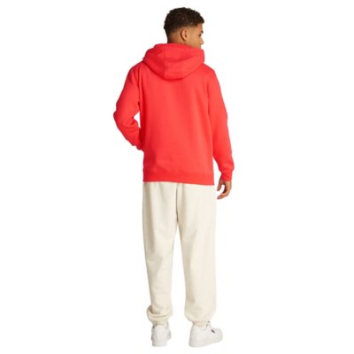 Sweatshirt à capuche homme Tjm Reg S Flag TOMMY HILFIGER