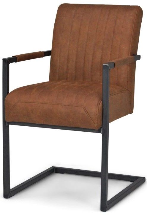 Eetstoel Sinatra B52 x D63 x H88 cm