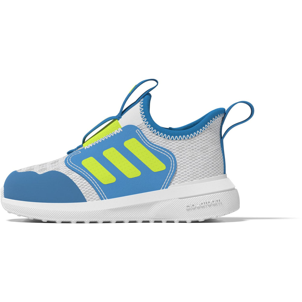 Køb adidas Originals Dash Grey/Lucid Lemon/Solar Blue Tensaur Comfort Ac I Sneakers