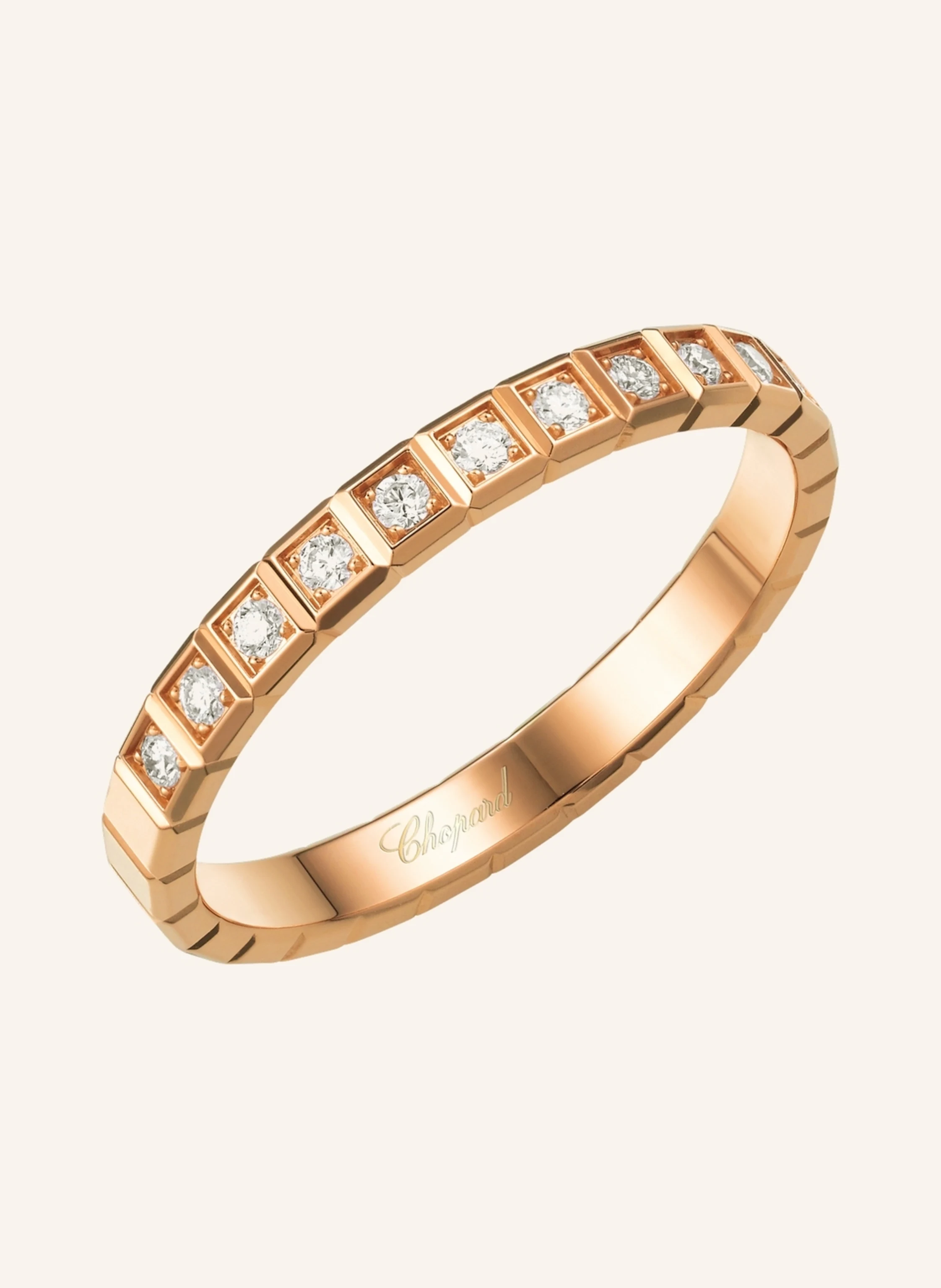Chopard Ring ICE CUBE