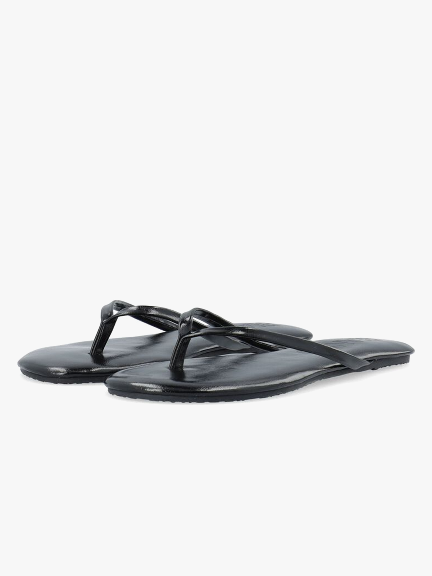Mexico Flip Flop Faux Leather
