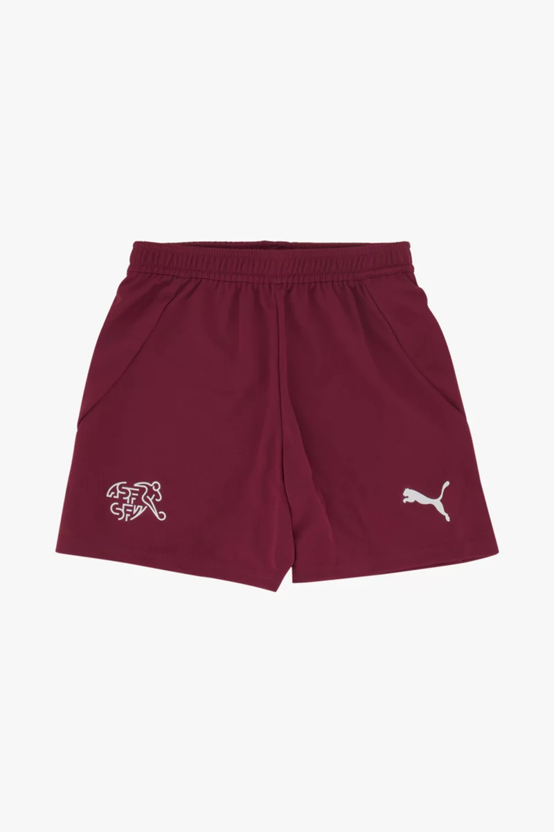 Puma Schweiz Home Replica Mini Kinder Fussballset EM 2024