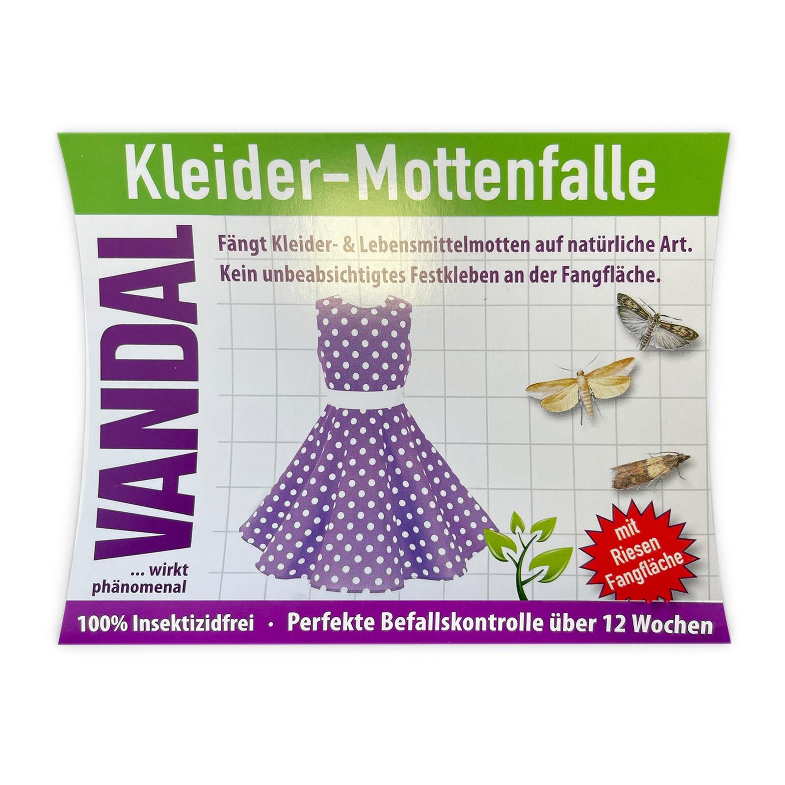 Vandal Kleidermottenfalle