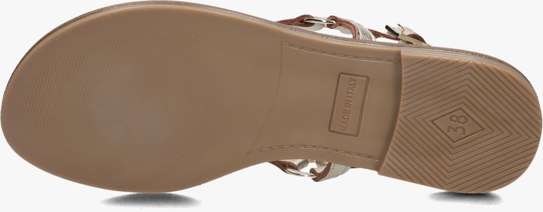 NOTRE-V gouden notre-v sandalen 23270