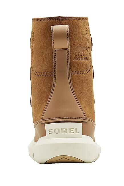 SOREL - CHAUSSURE CHAUDE YOUTH SOREL EXPLORER LACE WP VELV