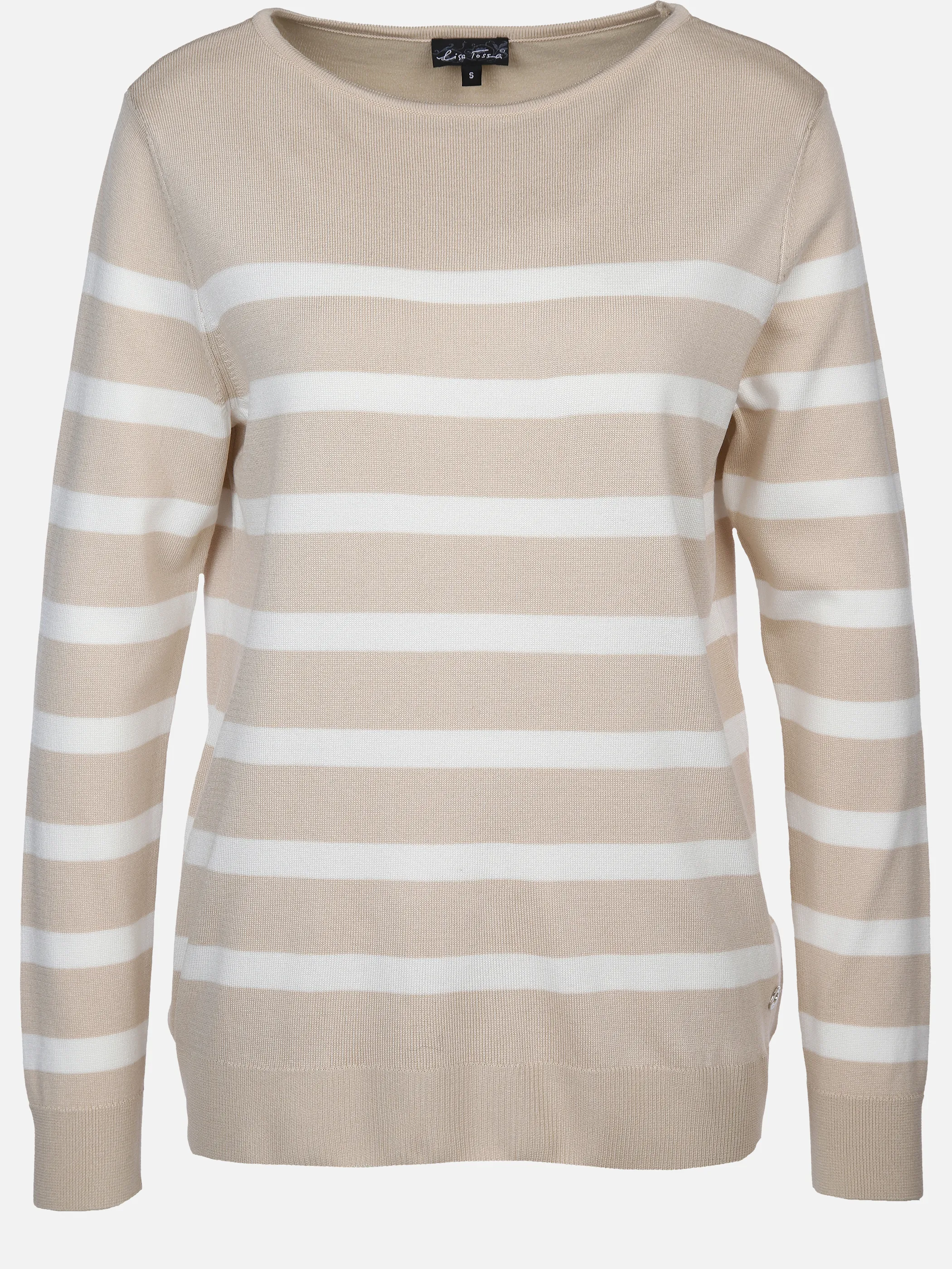 Damen Pullover mit Streifen