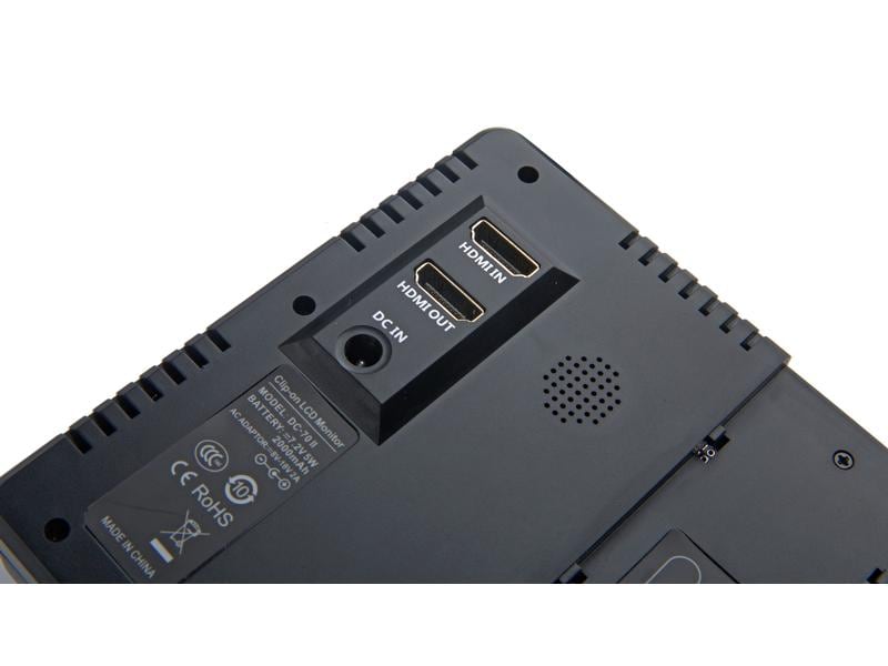 Viltrox Monitor DC-70 II 7