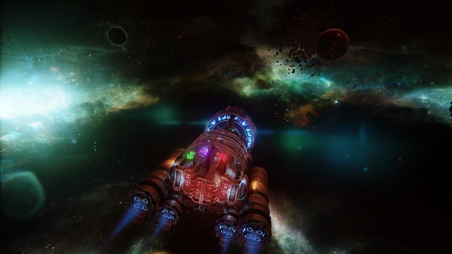 Into the Stars- PC