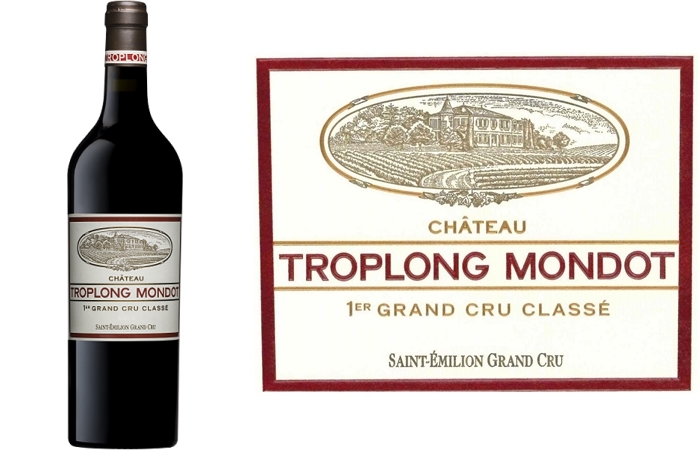 Château Troplong Mondot 2021