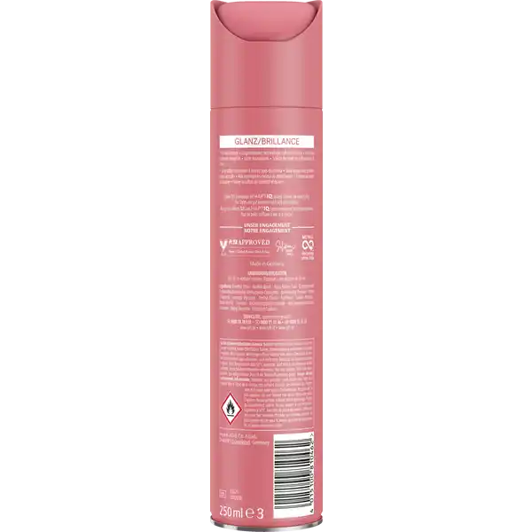 Haarspray Glanz