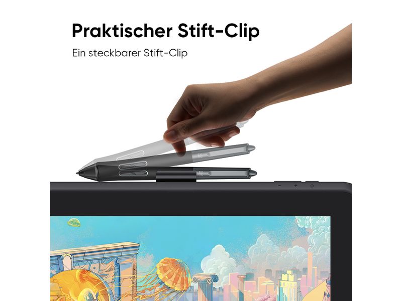 XP-PEN Grafiktablet Artist 22 Plus 21.5