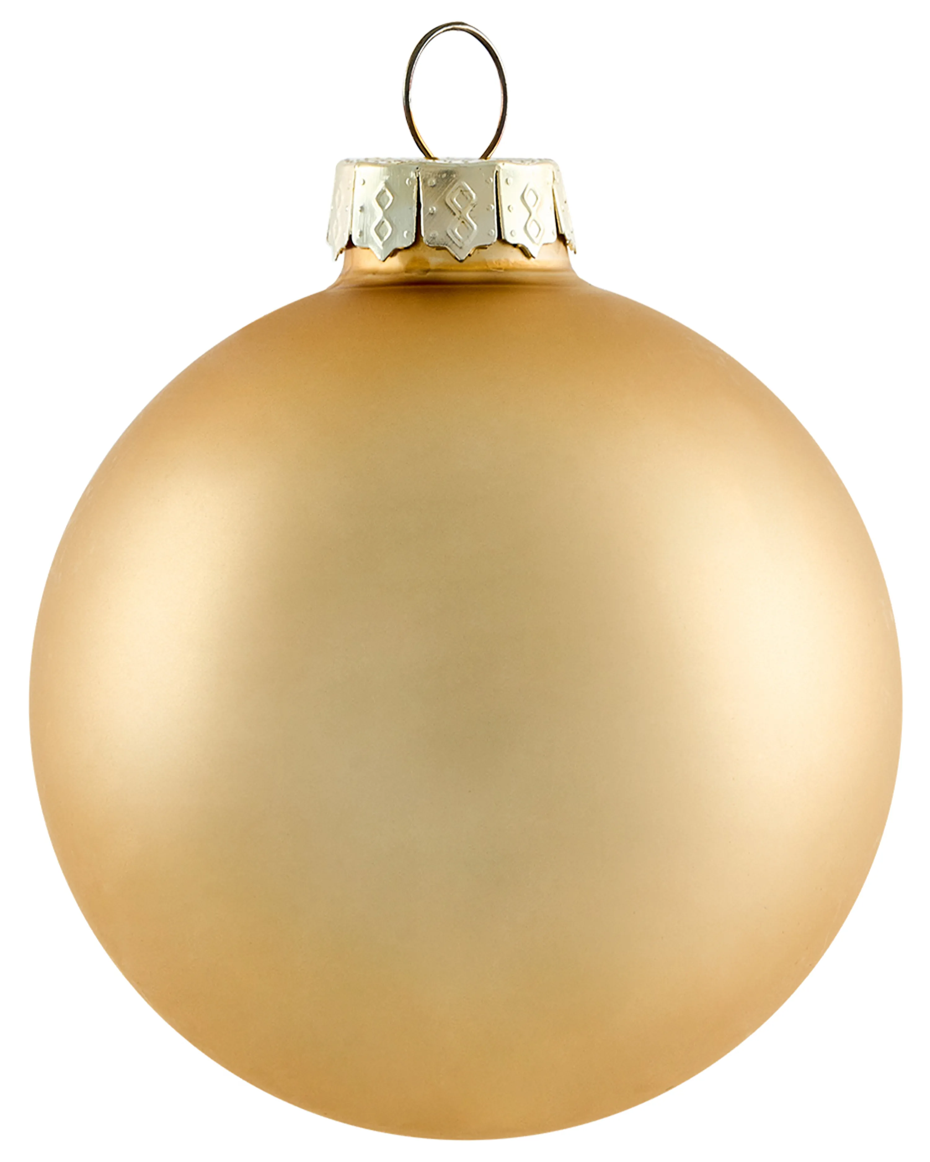 Set van 50 kerstballen SPARKLE Glas Rood/goud