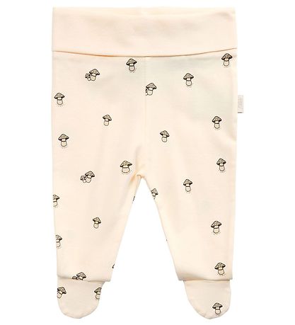 Petit by Sofie Schnoor Hosen m. Fuß - Antique White