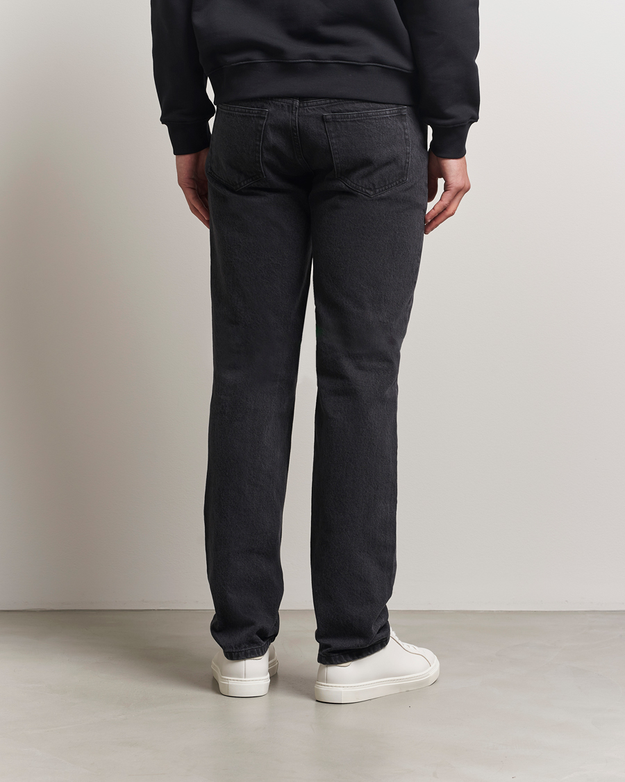 A.P.C. New Standard Jeans Washed Black