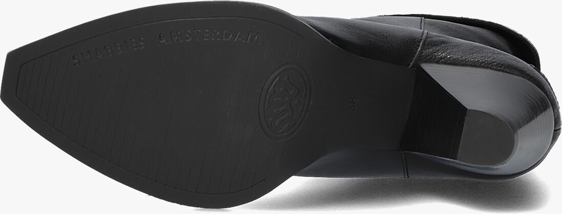 SHABBIES BY WENDY zwarte shabbies by wendy enkelboots wendy binas