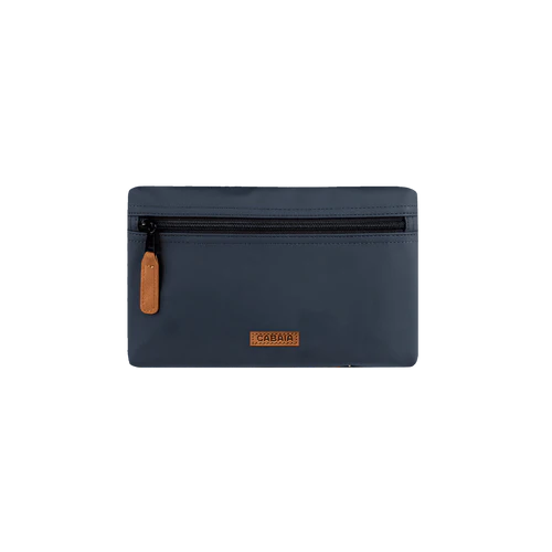 Pochette avant medium Marselisborg bleu marine