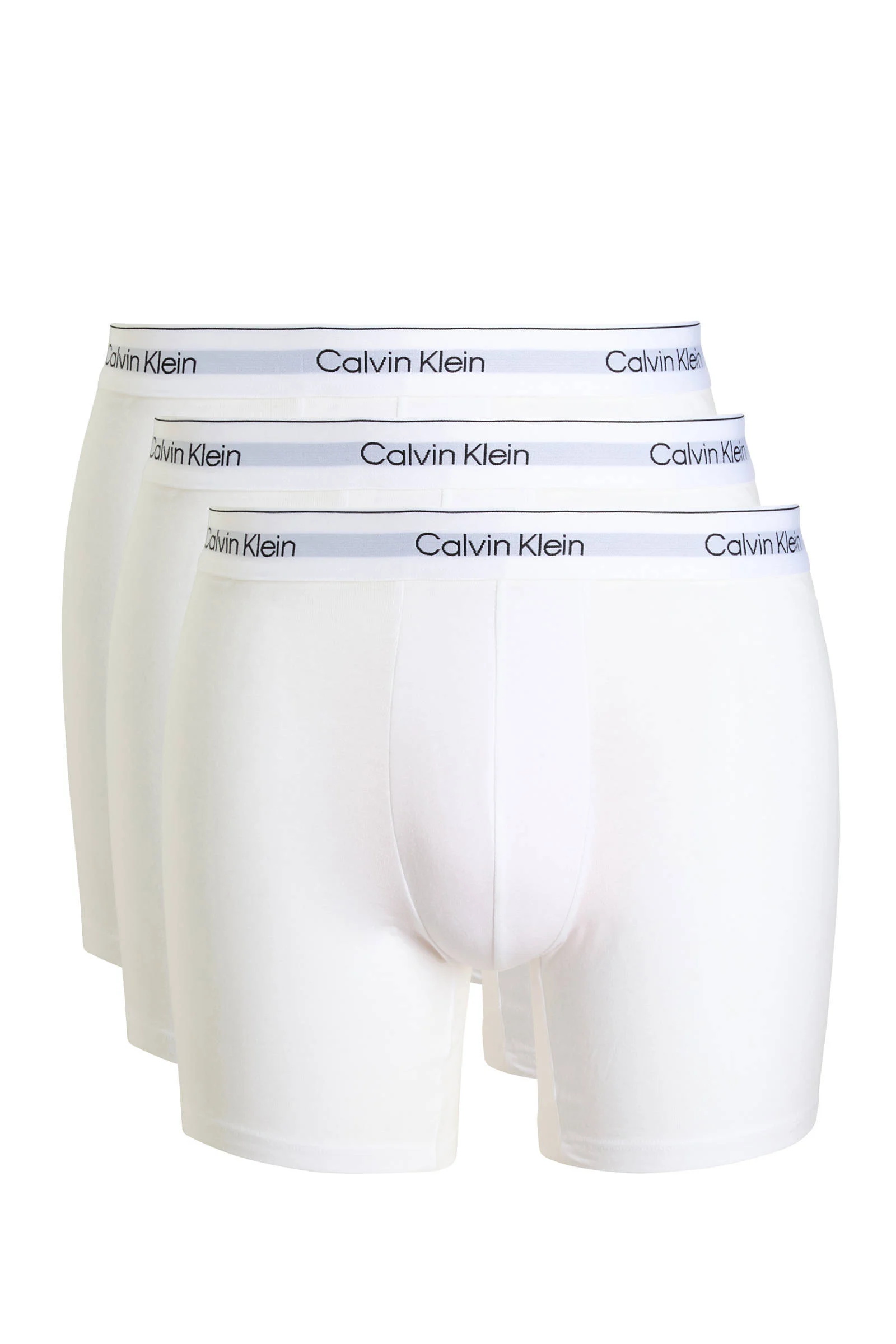 Calvin Klein boxershort (set van 3)