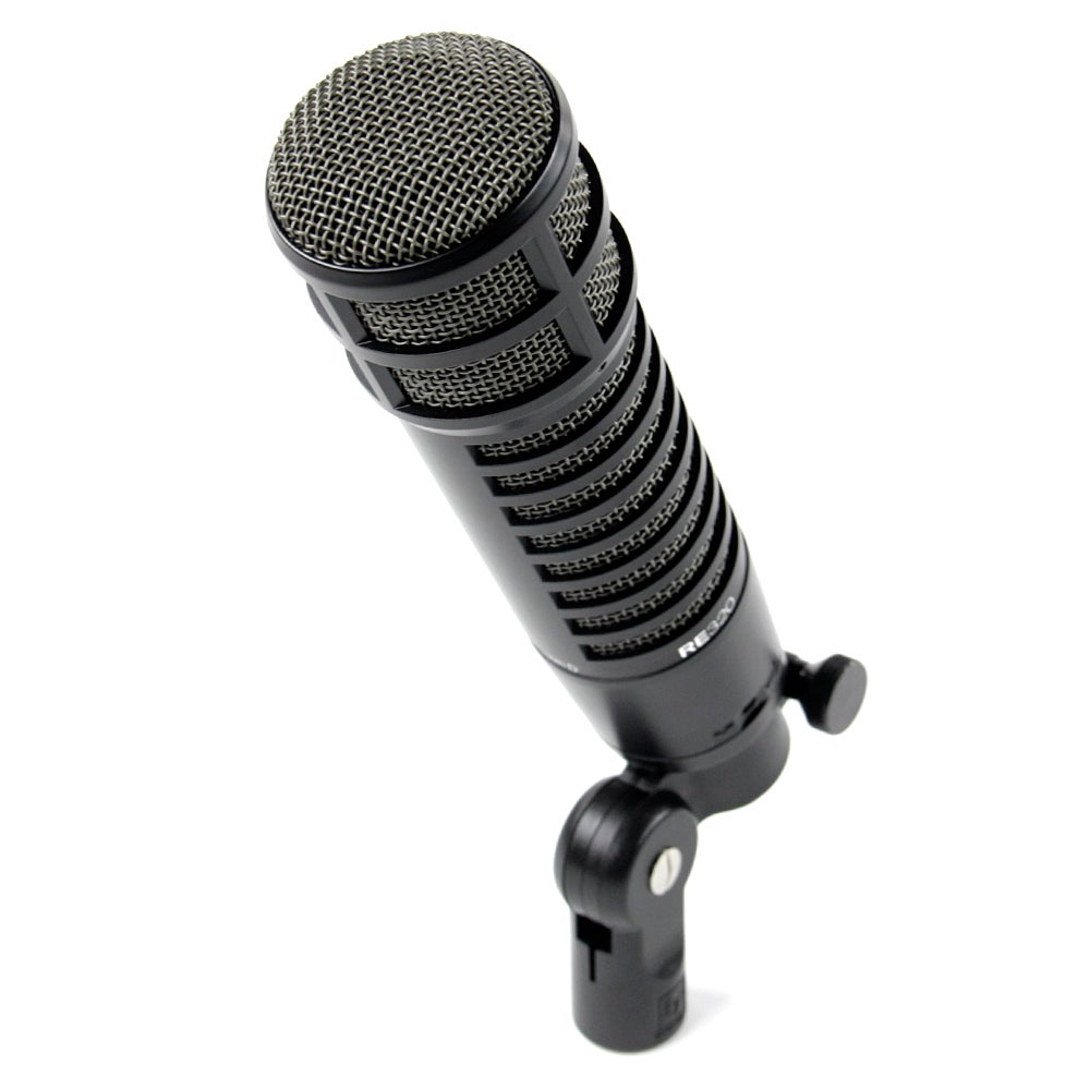 Electro-Voice RE 320 dynamische zang- en instrumentmicrofoon