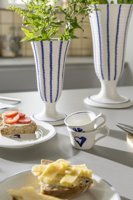 &klevering Anouk Lilium vaas S