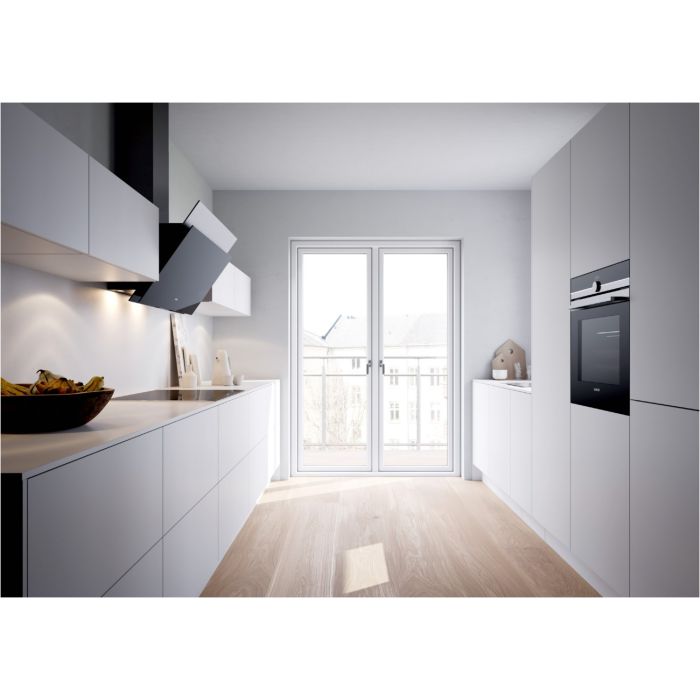Siemens Backofen m. Mikrowelle iQ700 HM676G0S6