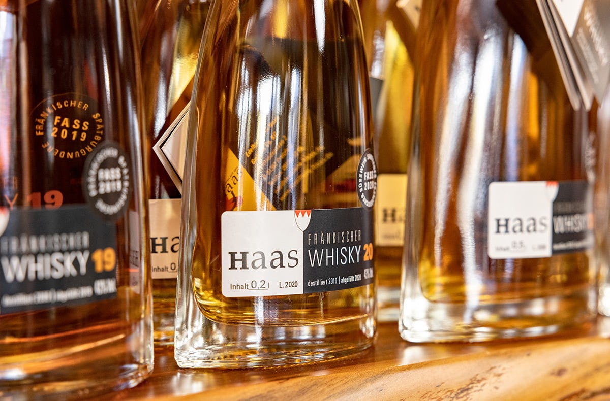 Whisky Tasting Pretzfeld (inkl. Essen)