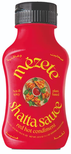 Mezete Shatta Sauce