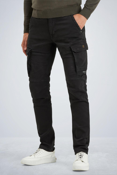PME legend zwarte heren broek