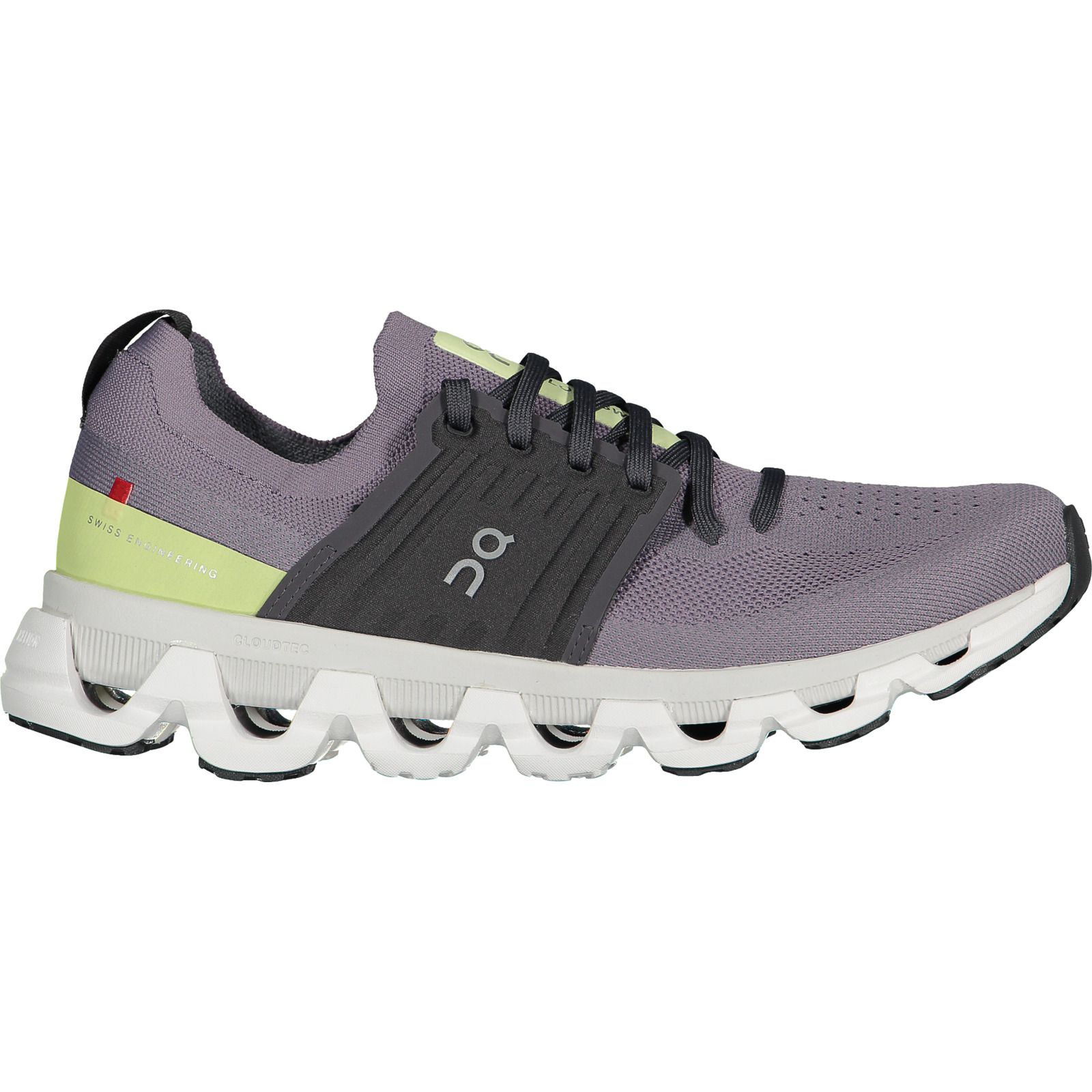 On Herren-Runningschuh Cloudswift 3 violett, 41