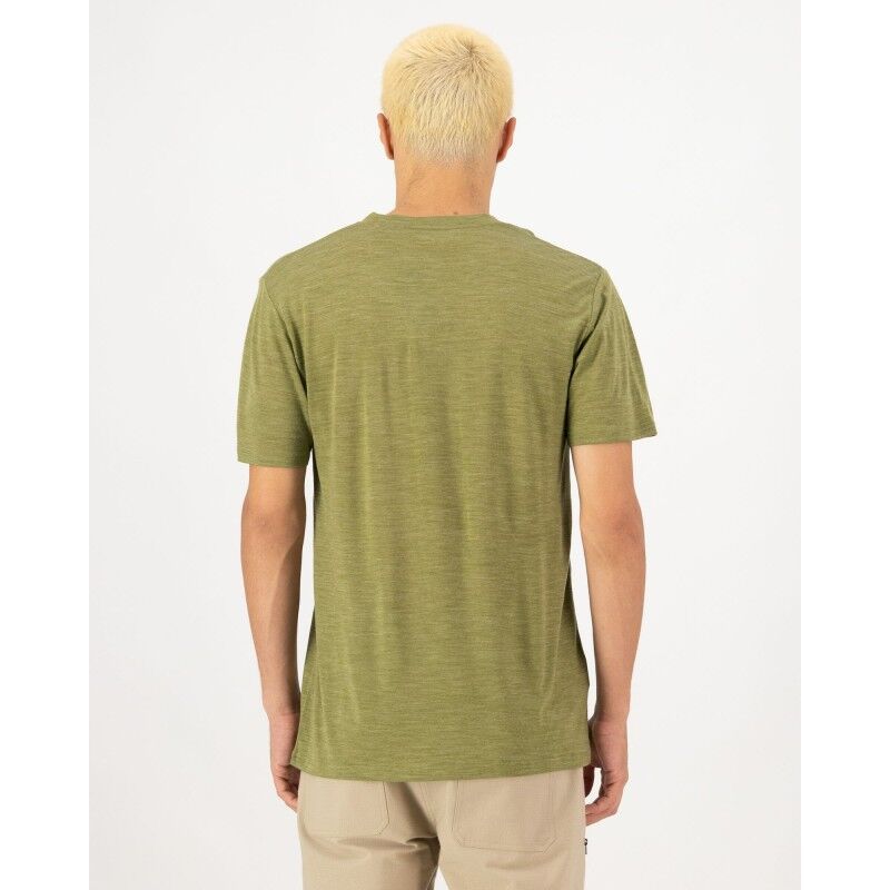 Zephyr Merino Cool T-Shirt - Maillot VTT homme