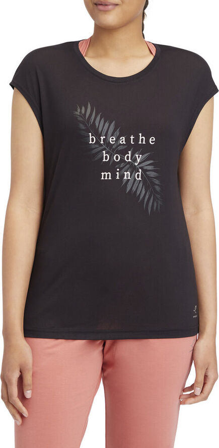 Energetics Gerda VIII trænings T-shirt Sort