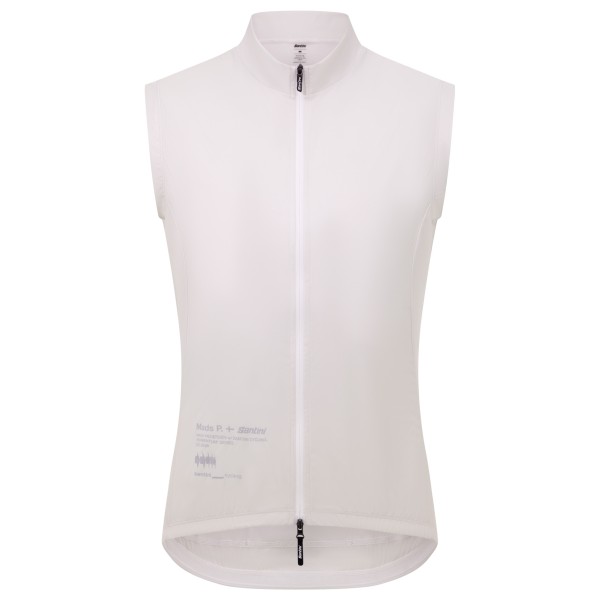 Santini - Mads Pedersen Momentum Series Wind Vest - Gilet de cyclisme