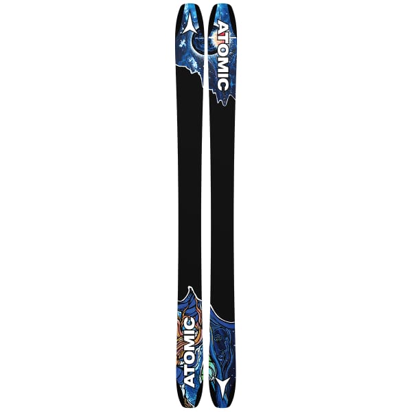 Ski ATOMIC BENT 100 BLUE/GREY