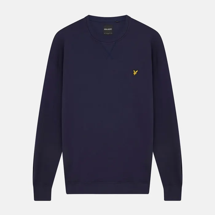 Lyle & Scott Crewneck Sweater Heren