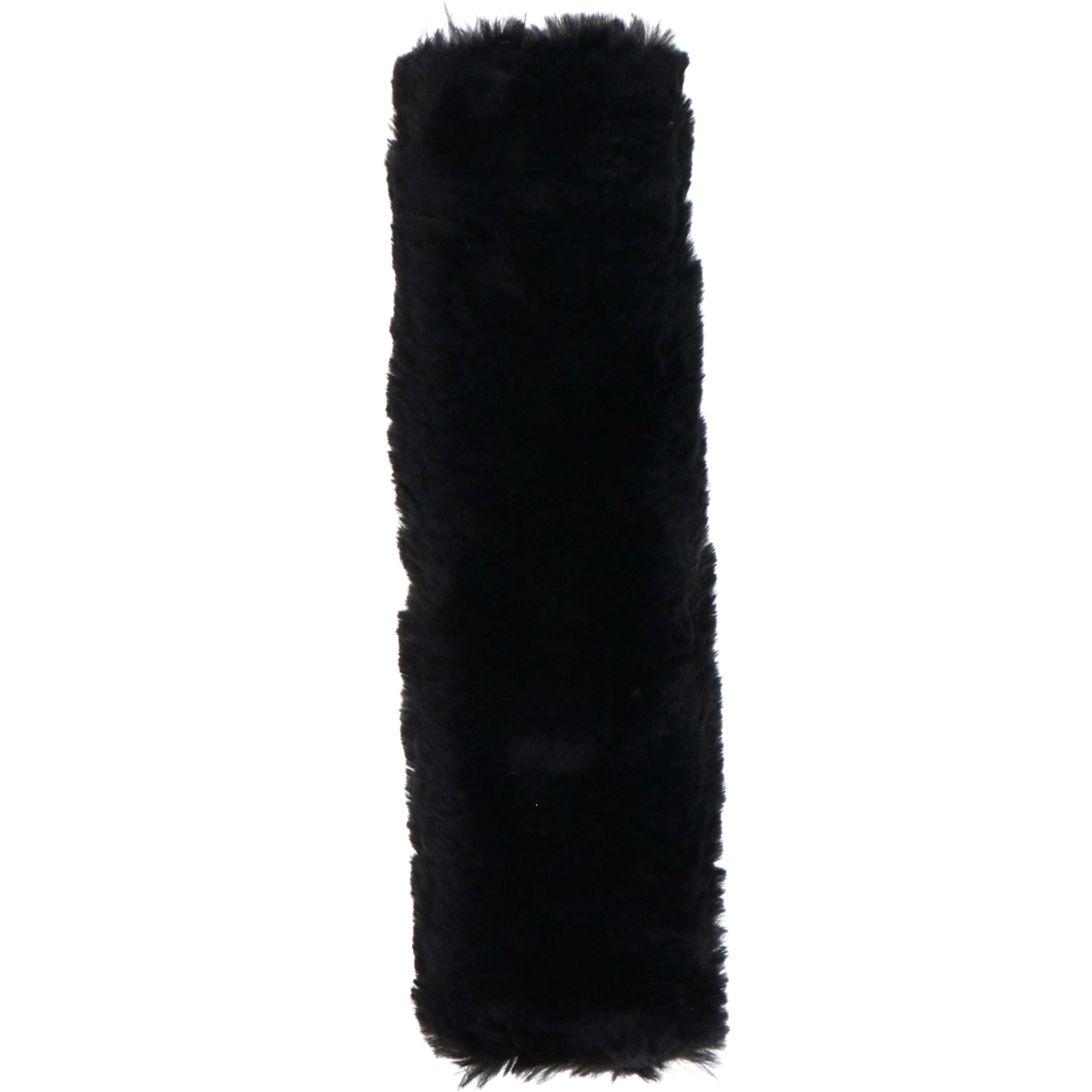 Kentucky Neusriemhoes Sheepskin Black