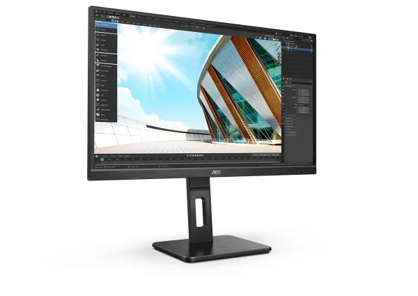 [OUTLET] - AOC Q27P2Q - LED-skærm - 27