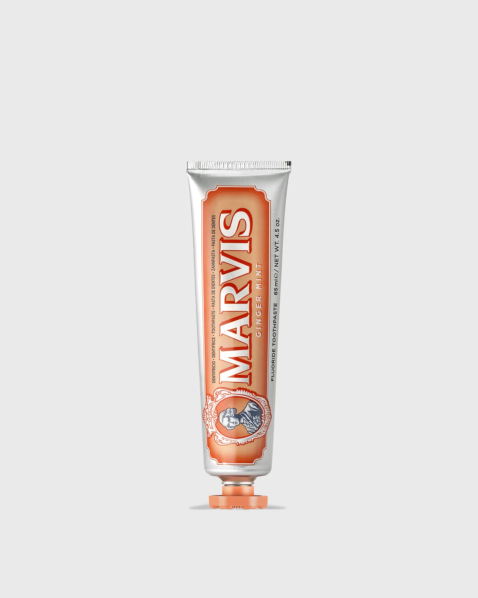 MARVIS Toothpaste Ginger Mint - 85 ml