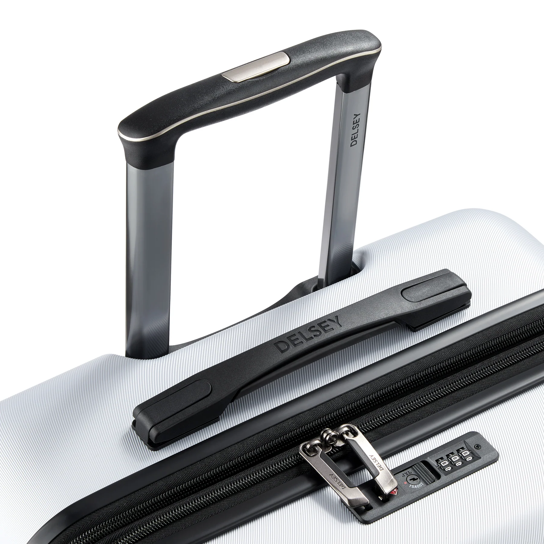 SET - Set 3 Valises (L-77cm) (M-68cm) (S-Slim-55cm)