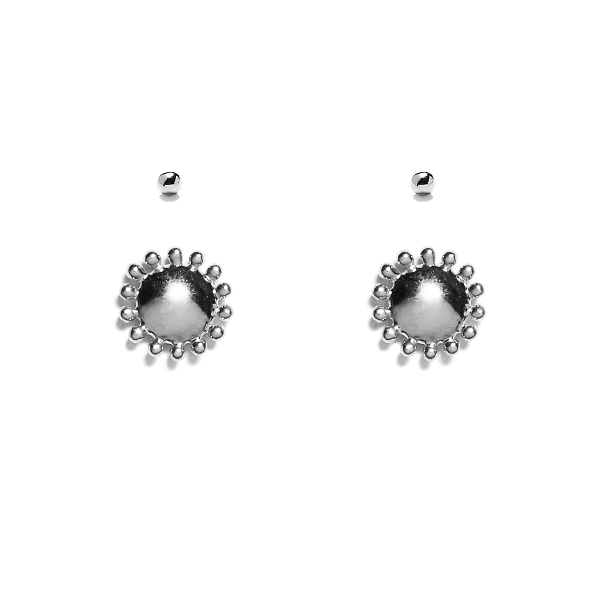 Boucles d'Oreilles Bijoux De Lobes  Margot