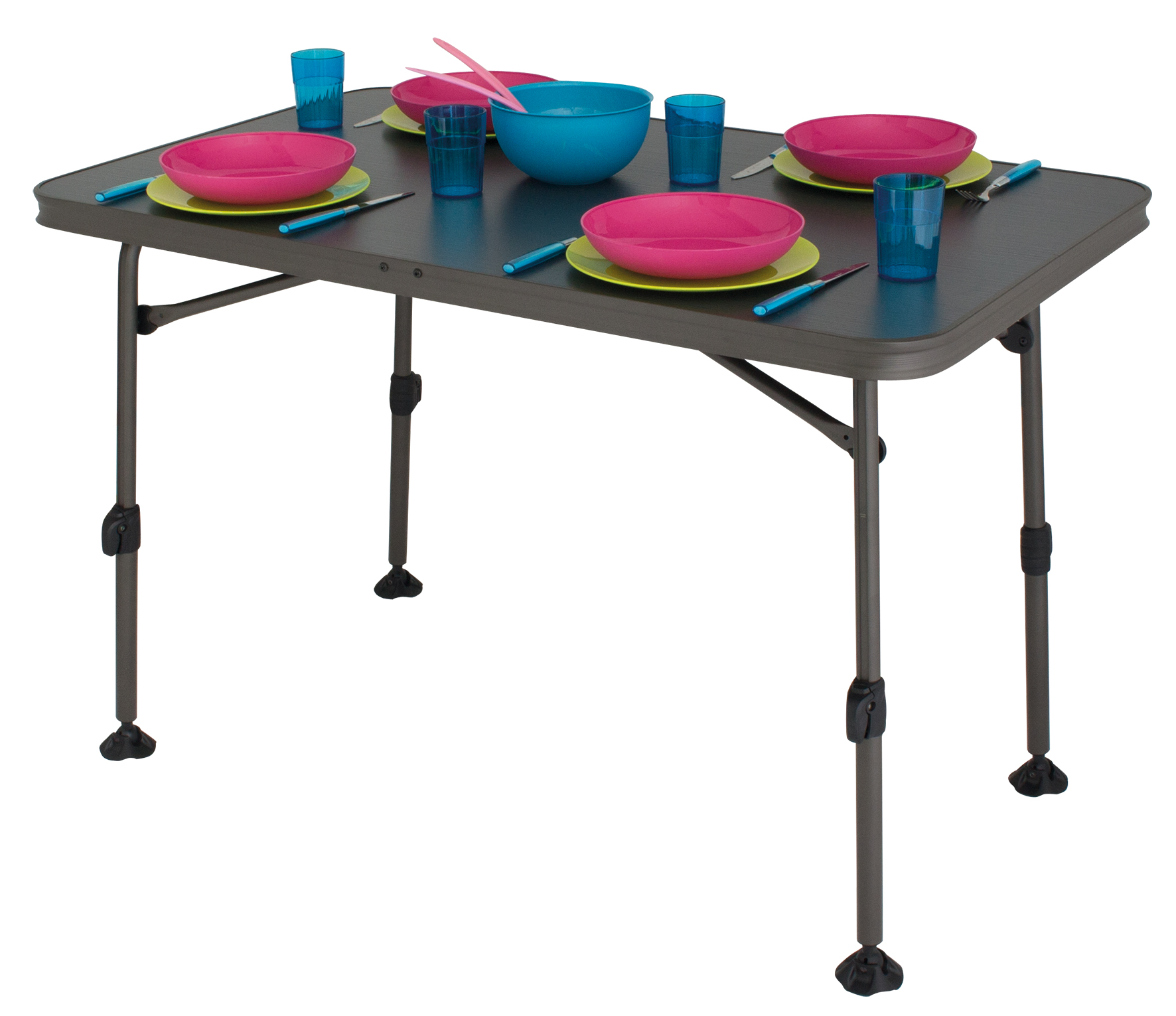Eurotrail Versailles M campingtafel