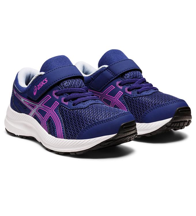 ASICS JR Contend 8 PS Hardloopschoenen