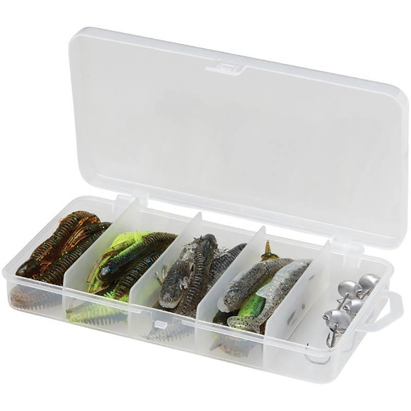 Kit Leurres Souples Savage Gear Ned Kit - 7.5Cm