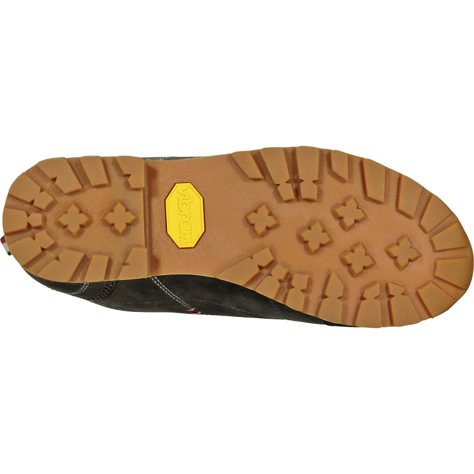 Dolomite Damen-Trekkingschuh 54 Low FG G dunkelgrün, 36 2/3
