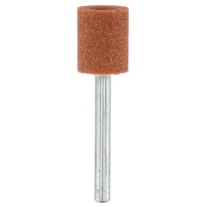 Meule à rectifier Dremel 26150932JA oxyde d'aluminium 9.5 mm, lot de 3
