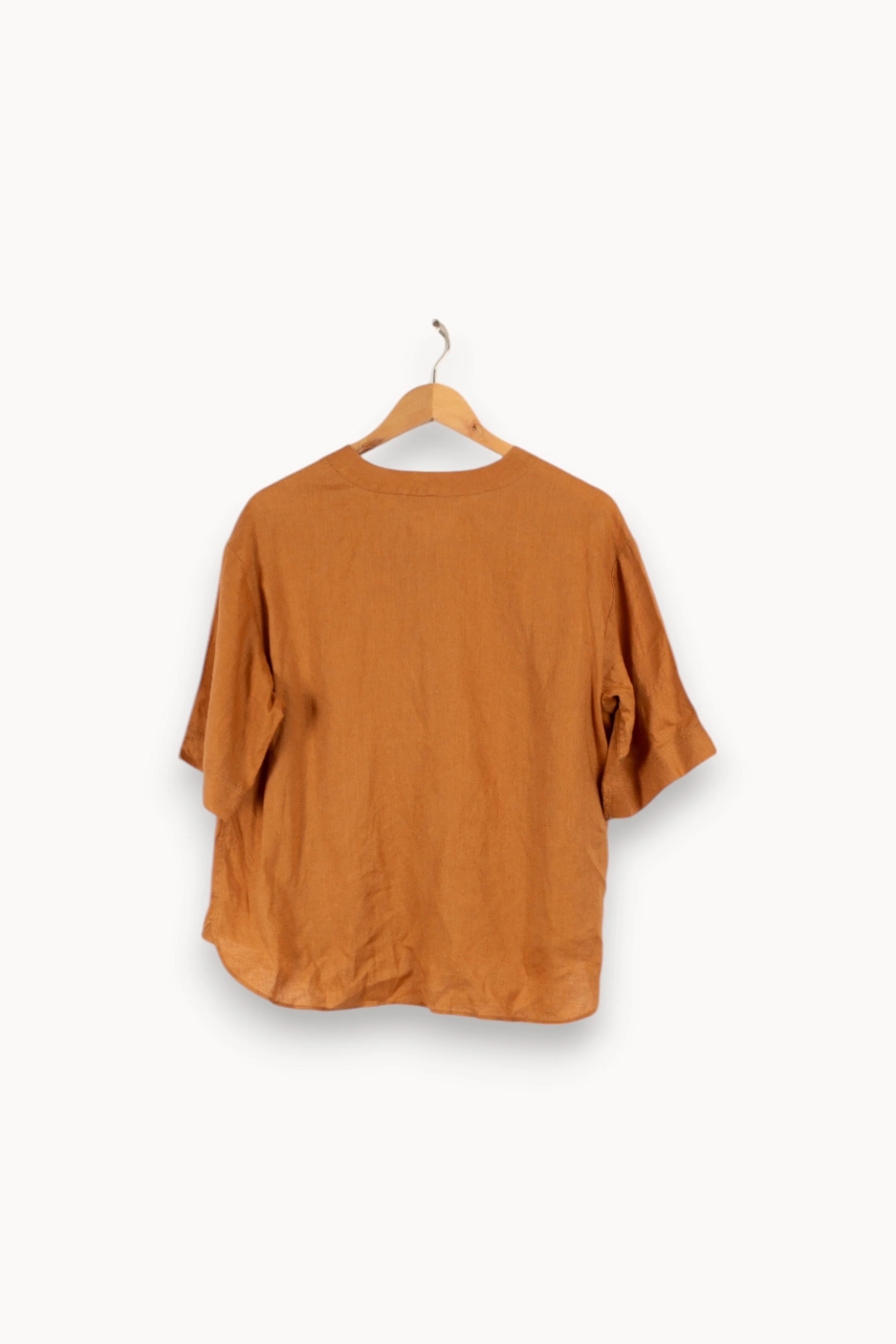 Blouse - comptoir des cotonniers | Marron