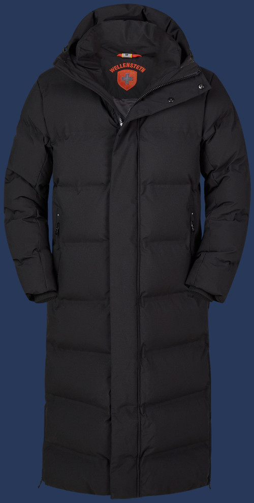 Pavva Long TiRoAirTec, Schwarz