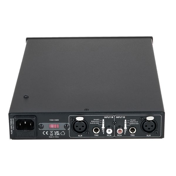 Swissonic HA660 Headphone Amp